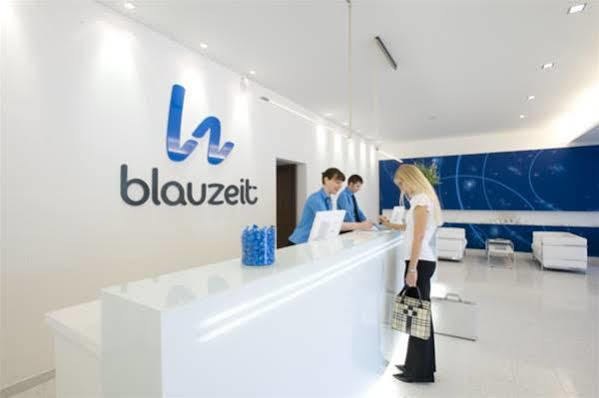 Blauzeit Designhotel By Libertas Ludwigsburg Kültér fotó